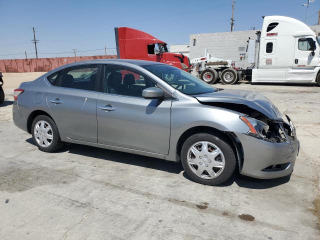 Photo 3 VIN: 3N1AB7AP3DL704711 - NISSAN SENTRA S 