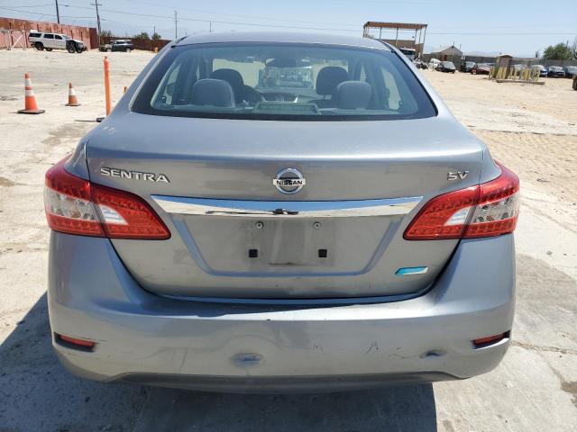 Photo 5 VIN: 3N1AB7AP3DL704711 - NISSAN SENTRA S 