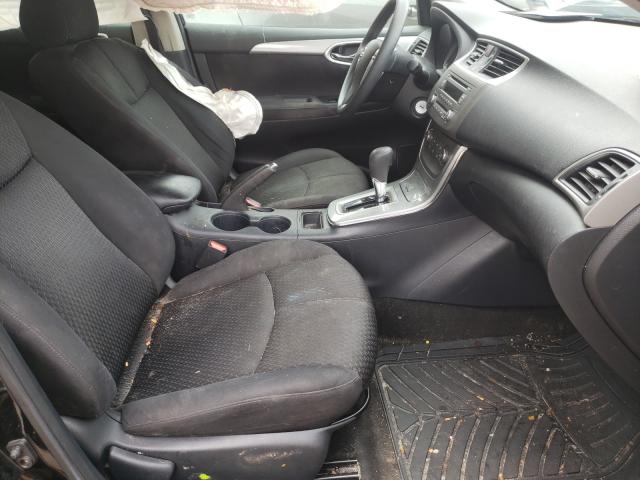 Photo 4 VIN: 3N1AB7AP3DL706989 - NISSAN SENTRA S 