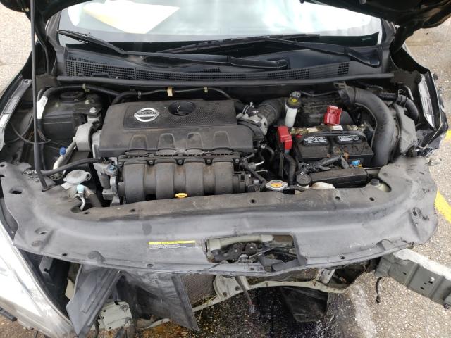 Photo 6 VIN: 3N1AB7AP3DL706989 - NISSAN SENTRA S 