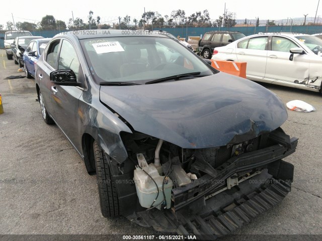 Photo 0 VIN: 3N1AB7AP3DL709097 - NISSAN SENTRA 