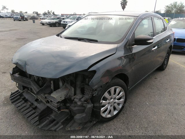 Photo 1 VIN: 3N1AB7AP3DL709097 - NISSAN SENTRA 