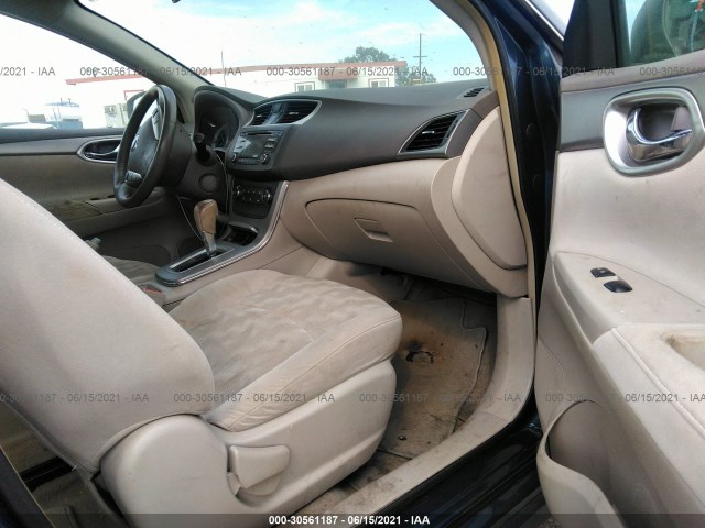 Photo 4 VIN: 3N1AB7AP3DL709097 - NISSAN SENTRA 