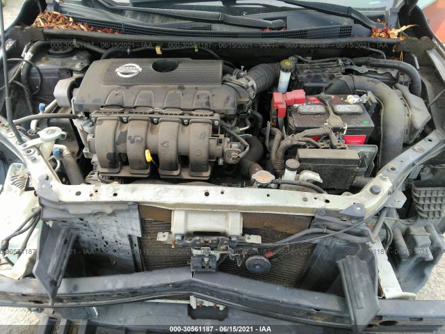 Photo 9 VIN: 3N1AB7AP3DL709097 - NISSAN SENTRA 