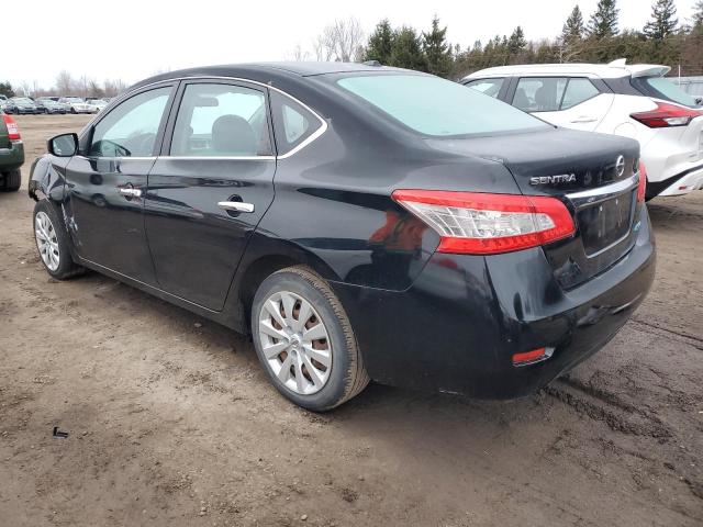 Photo 1 VIN: 3N1AB7AP3DL710024 - NISSAN SENTRA 