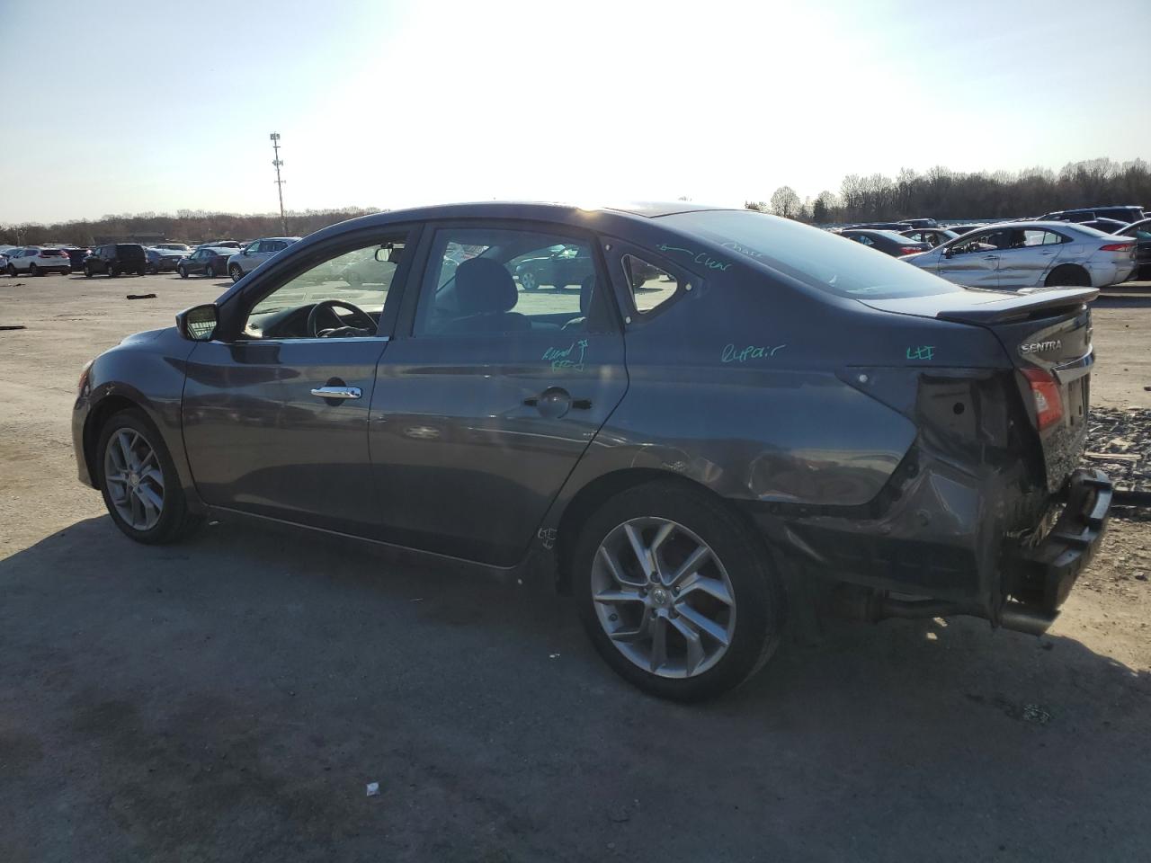 Photo 1 VIN: 3N1AB7AP3DL711447 - NISSAN SENTRA 