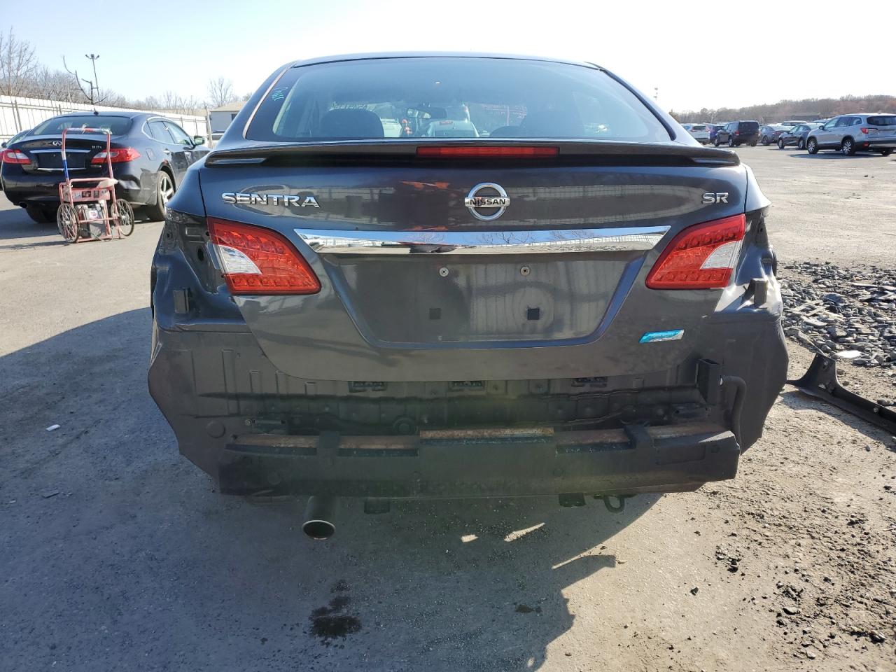 Photo 5 VIN: 3N1AB7AP3DL711447 - NISSAN SENTRA 