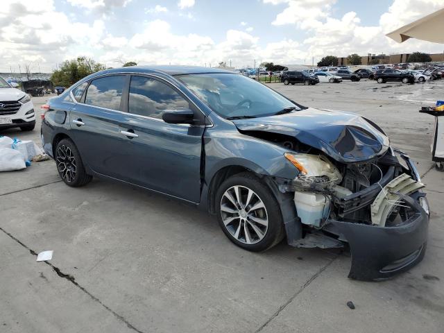 Photo 3 VIN: 3N1AB7AP3DL719502 - NISSAN SENTRA S 