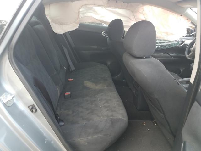 Photo 5 VIN: 3N1AB7AP3DL720343 - NISSAN SENTRA S 