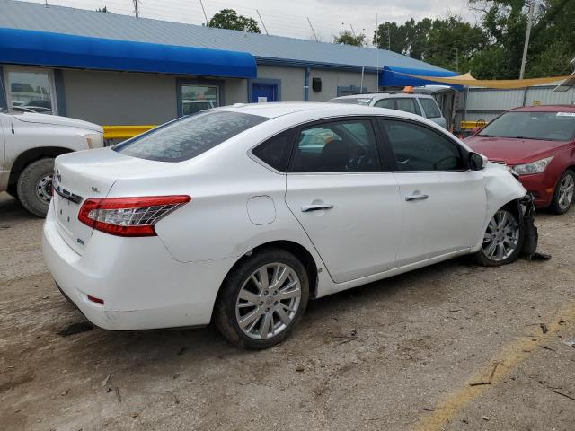 Photo 2 VIN: 3N1AB7AP3DL722027 - NISSAN SENTRA 