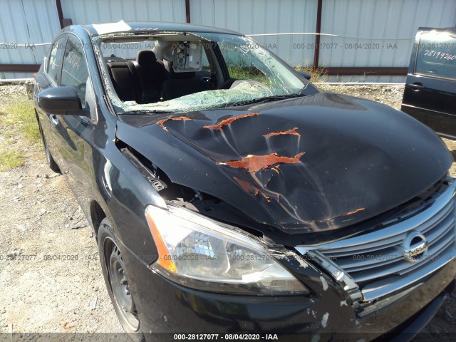 Photo 5 VIN: 3N1AB7AP3DL724747 - NISSAN SENTRA 