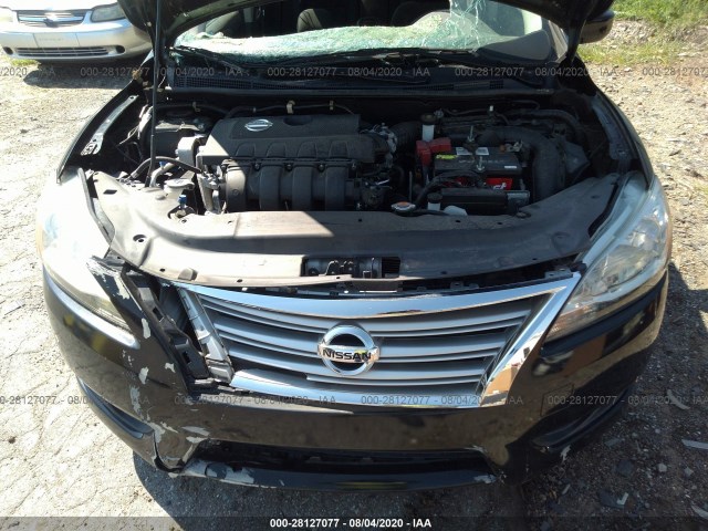 Photo 9 VIN: 3N1AB7AP3DL724747 - NISSAN SENTRA 