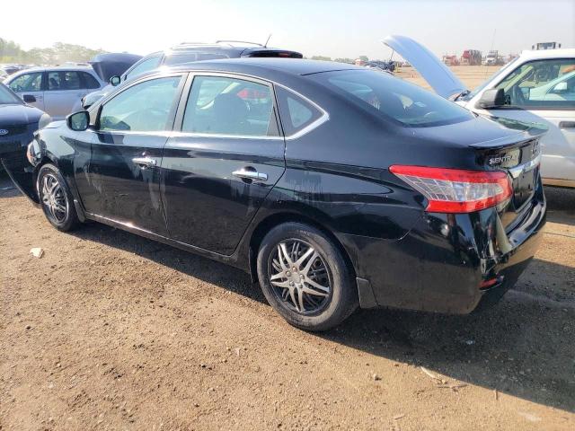 Photo 1 VIN: 3N1AB7AP3DL725347 - NISSAN SENTRA S 