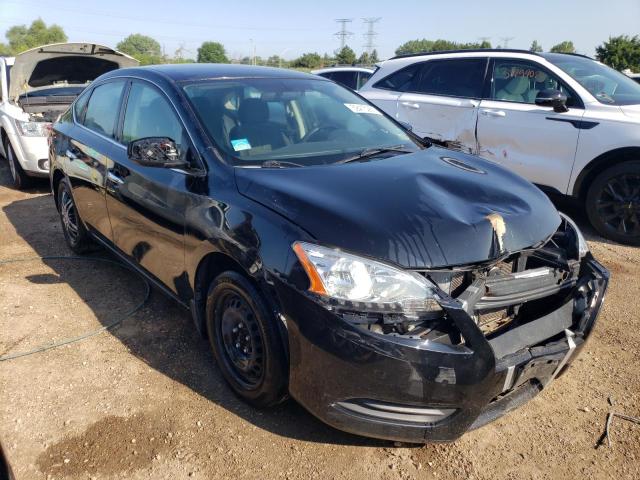 Photo 3 VIN: 3N1AB7AP3DL725347 - NISSAN SENTRA S 