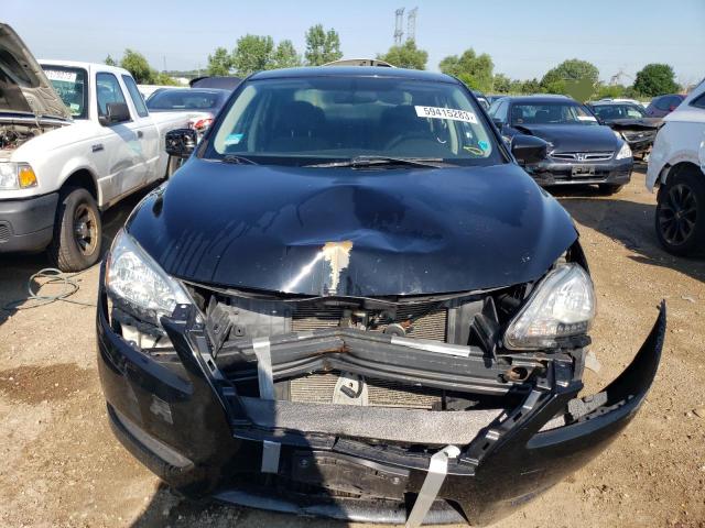 Photo 4 VIN: 3N1AB7AP3DL725347 - NISSAN SENTRA S 