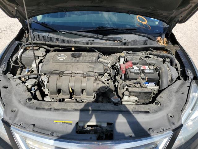 Photo 10 VIN: 3N1AB7AP3DL725445 - NISSAN SENTRA 