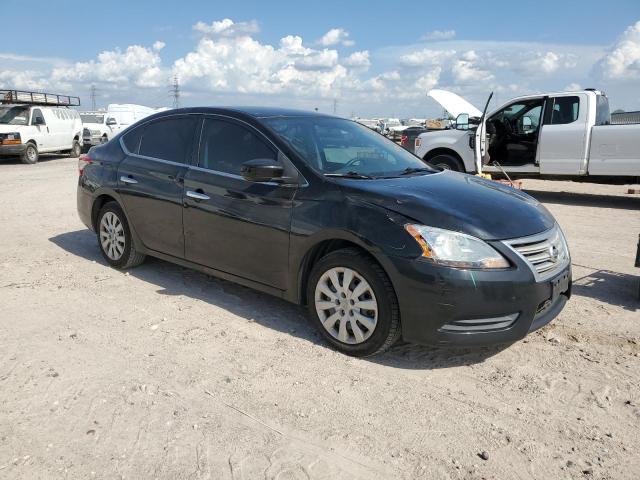 Photo 3 VIN: 3N1AB7AP3DL725445 - NISSAN SENTRA 