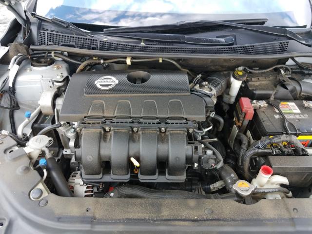 Photo 6 VIN: 3N1AB7AP3DL727194 - NISSAN SENTRA S 