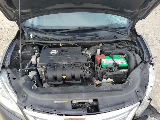 Photo 10 VIN: 3N1AB7AP3DL727471 - NISSAN SENTRA S 