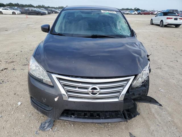 Photo 4 VIN: 3N1AB7AP3DL727471 - NISSAN SENTRA S 