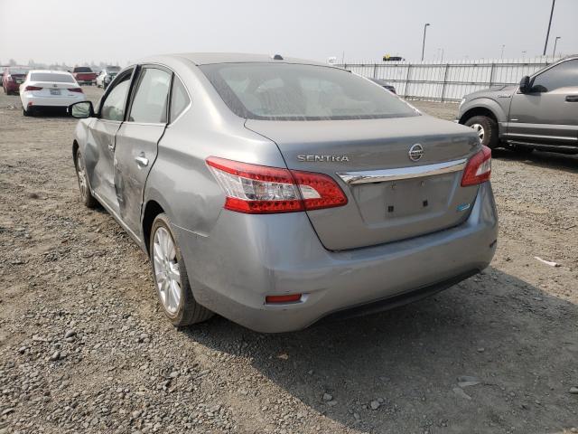 Photo 2 VIN: 3N1AB7AP3DL729298 - NISSAN SENTRA S 