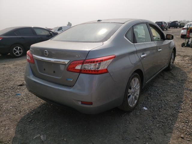 Photo 3 VIN: 3N1AB7AP3DL729298 - NISSAN SENTRA S 