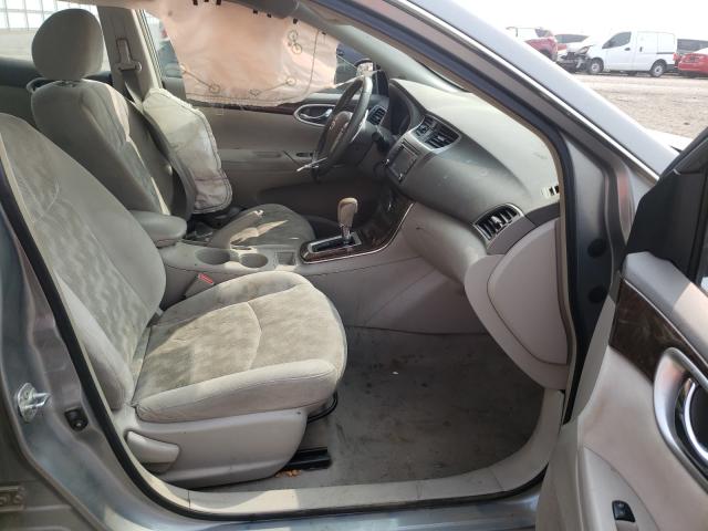 Photo 4 VIN: 3N1AB7AP3DL729298 - NISSAN SENTRA S 