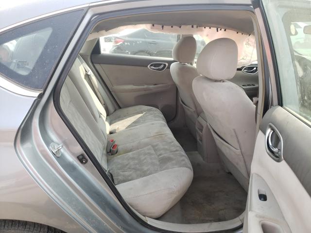 Photo 5 VIN: 3N1AB7AP3DL729298 - NISSAN SENTRA S 