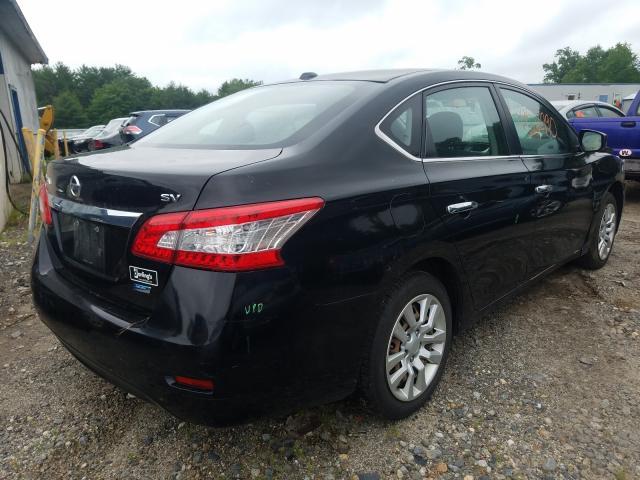 Photo 3 VIN: 3N1AB7AP3DL730340 - NISSAN SENTRA S 