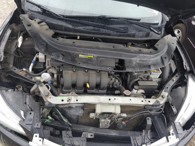 Photo 6 VIN: 3N1AB7AP3DL730340 - NISSAN SENTRA S 