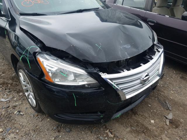 Photo 8 VIN: 3N1AB7AP3DL730340 - NISSAN SENTRA S 