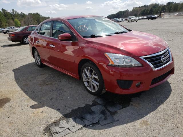 Photo 0 VIN: 3N1AB7AP3DL734159 - NISSAN SENTRA S 