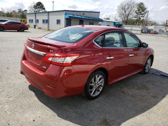 Photo 3 VIN: 3N1AB7AP3DL734159 - NISSAN SENTRA S 