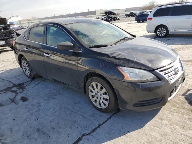 Photo 3 VIN: 3N1AB7AP3DL735862 - NISSAN SENTRA 