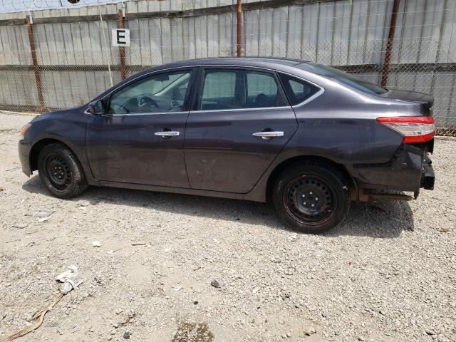 Photo 1 VIN: 3N1AB7AP3DL736512 - NISSAN SENTRA 