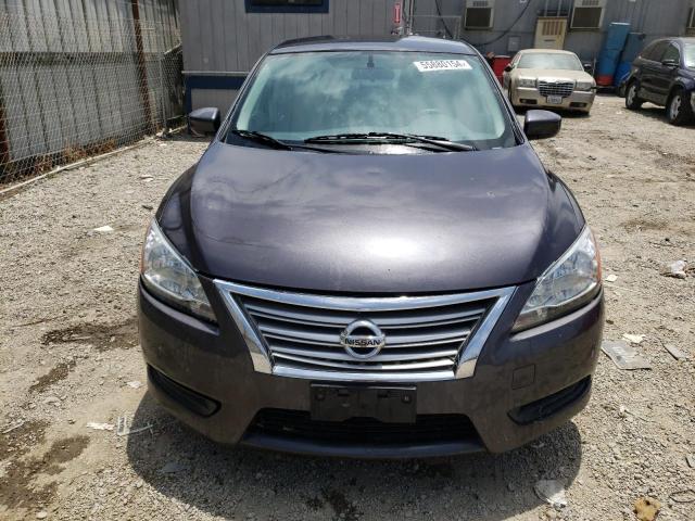 Photo 4 VIN: 3N1AB7AP3DL736512 - NISSAN SENTRA 