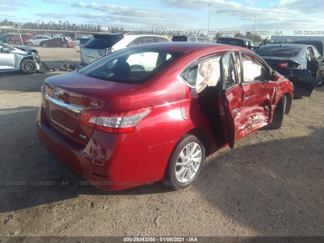 Photo 3 VIN: 3N1AB7AP3DL736851 - NISSAN SENTRA 