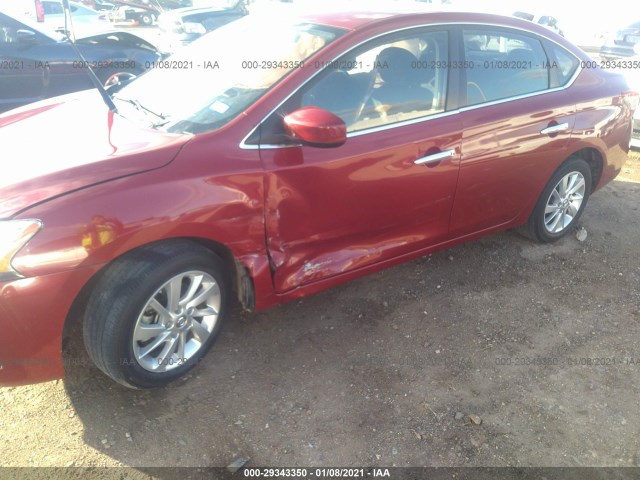 Photo 5 VIN: 3N1AB7AP3DL736851 - NISSAN SENTRA 