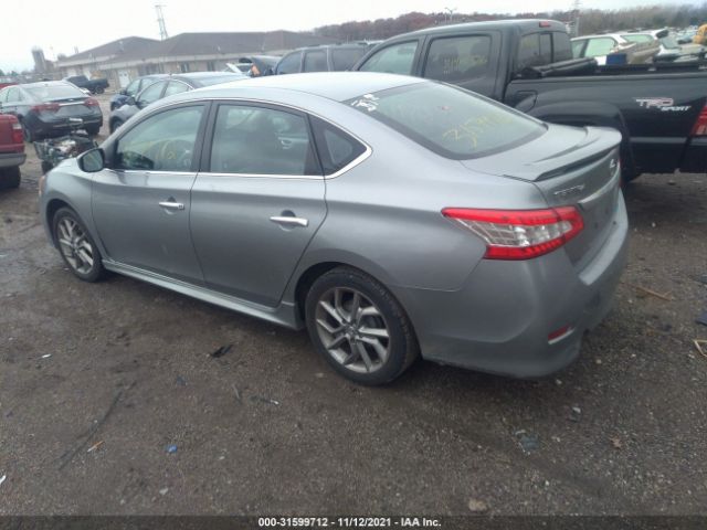 Photo 2 VIN: 3N1AB7AP3DL737451 - NISSAN SENTRA 