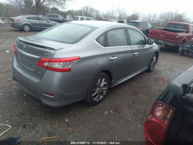 Photo 3 VIN: 3N1AB7AP3DL737451 - NISSAN SENTRA 