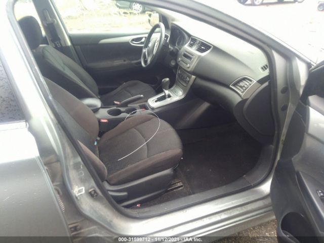 Photo 4 VIN: 3N1AB7AP3DL737451 - NISSAN SENTRA 