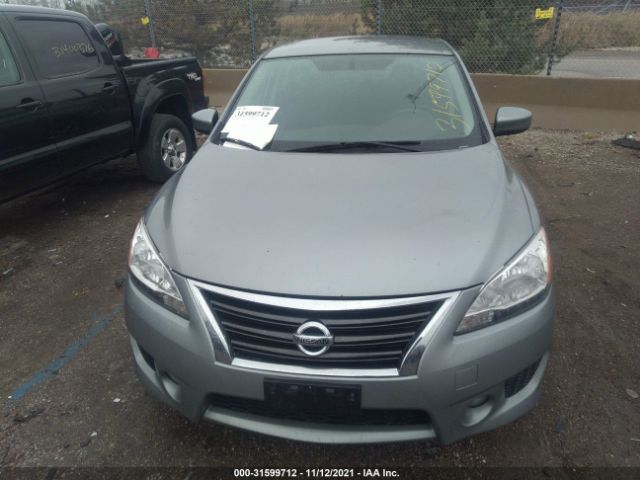 Photo 5 VIN: 3N1AB7AP3DL737451 - NISSAN SENTRA 