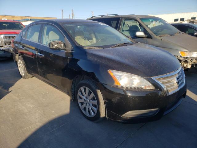 Photo 0 VIN: 3N1AB7AP3DL737627 - NISSAN SENTRA S 