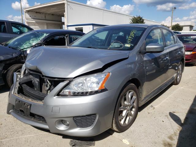 Photo 1 VIN: 3N1AB7AP3DL740513 - NISSAN SENTRA S 