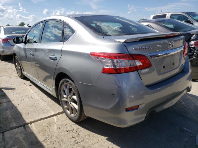 Photo 2 VIN: 3N1AB7AP3DL740513 - NISSAN SENTRA S 