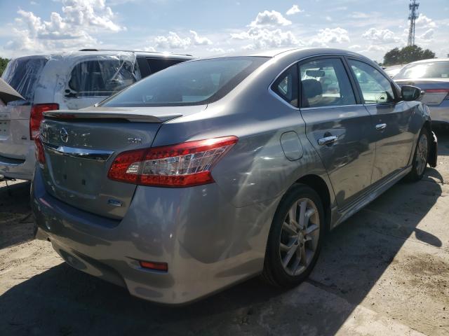 Photo 3 VIN: 3N1AB7AP3DL740513 - NISSAN SENTRA S 