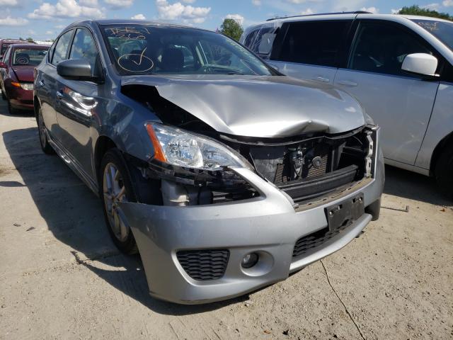 Photo 8 VIN: 3N1AB7AP3DL740513 - NISSAN SENTRA S 