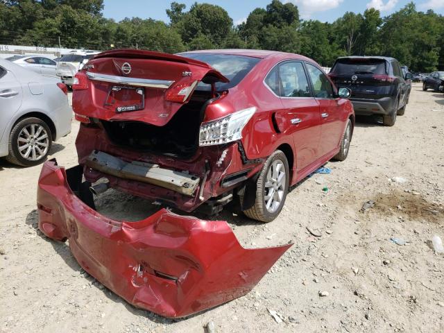 Photo 3 VIN: 3N1AB7AP3DL741452 - NISSAN SENTRA S 