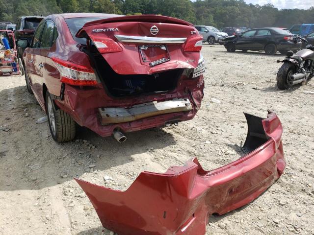 Photo 8 VIN: 3N1AB7AP3DL741452 - NISSAN SENTRA S 