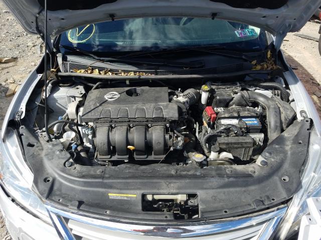 Photo 6 VIN: 3N1AB7AP3DL741533 - NISSAN SENTRA S 